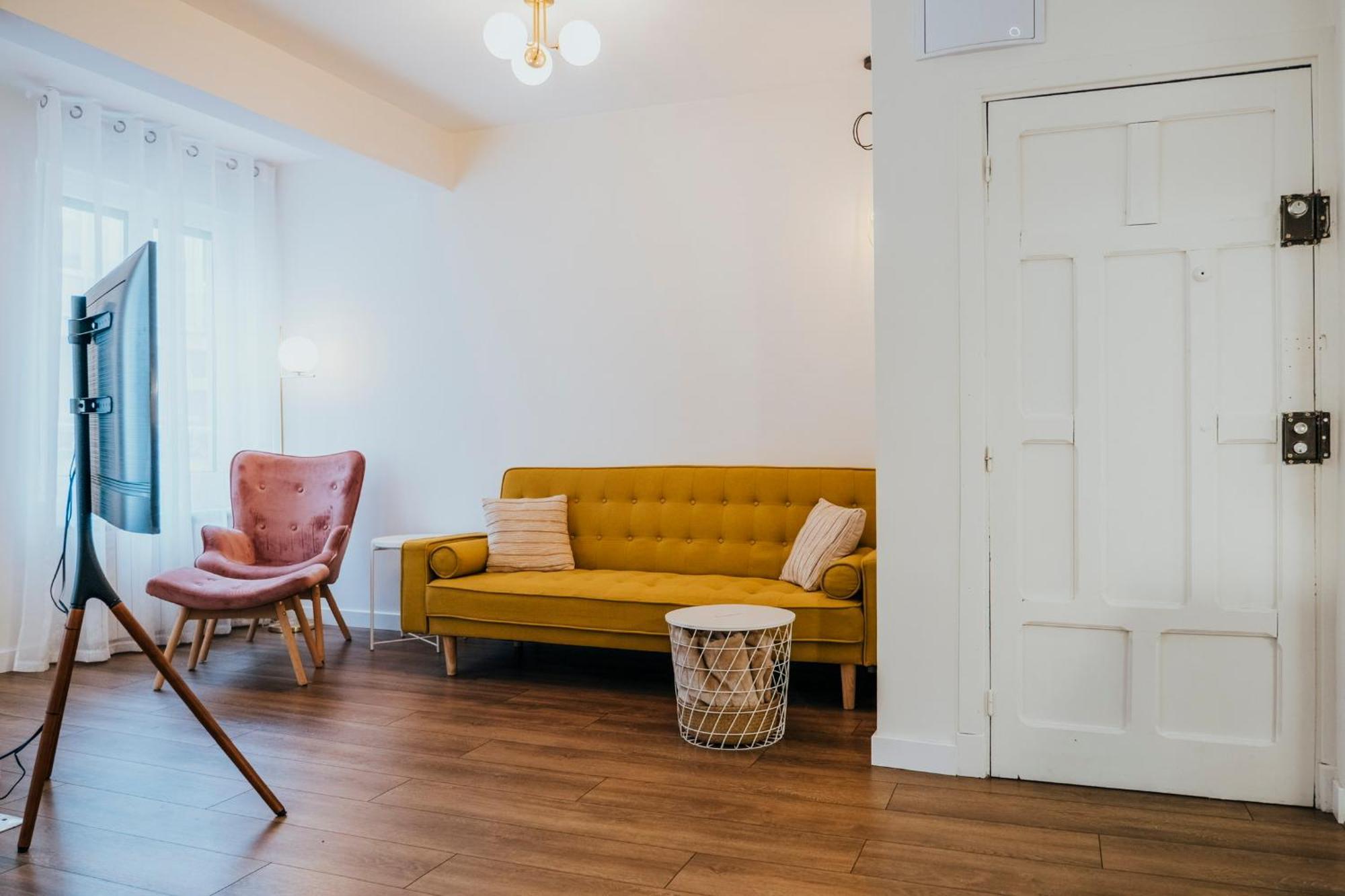 Apartament Camara25 Vut-4088-As Avilés Zewnętrze zdjęcie