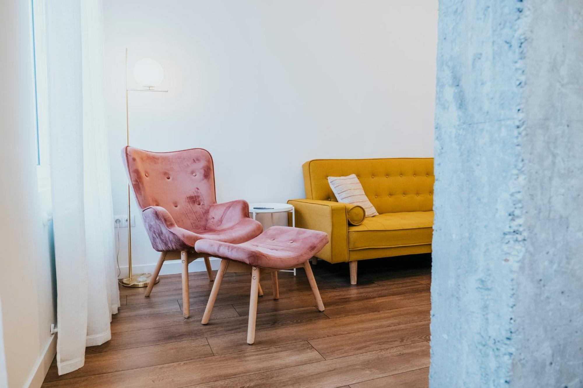 Apartament Camara25 Vut-4088-As Avilés Zewnętrze zdjęcie