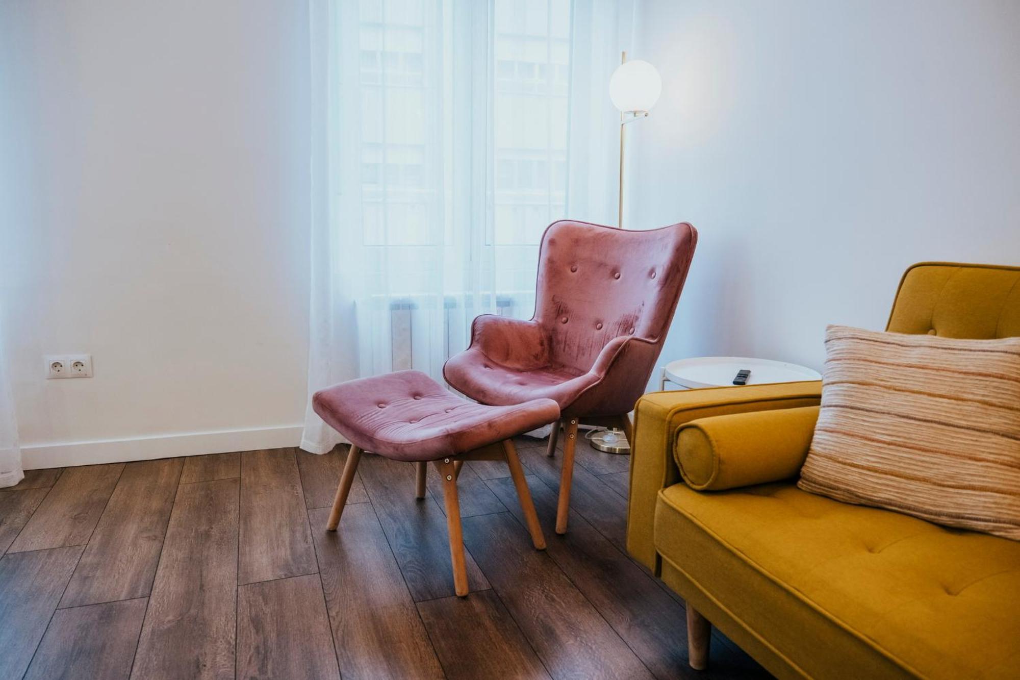Apartament Camara25 Vut-4088-As Avilés Zewnętrze zdjęcie