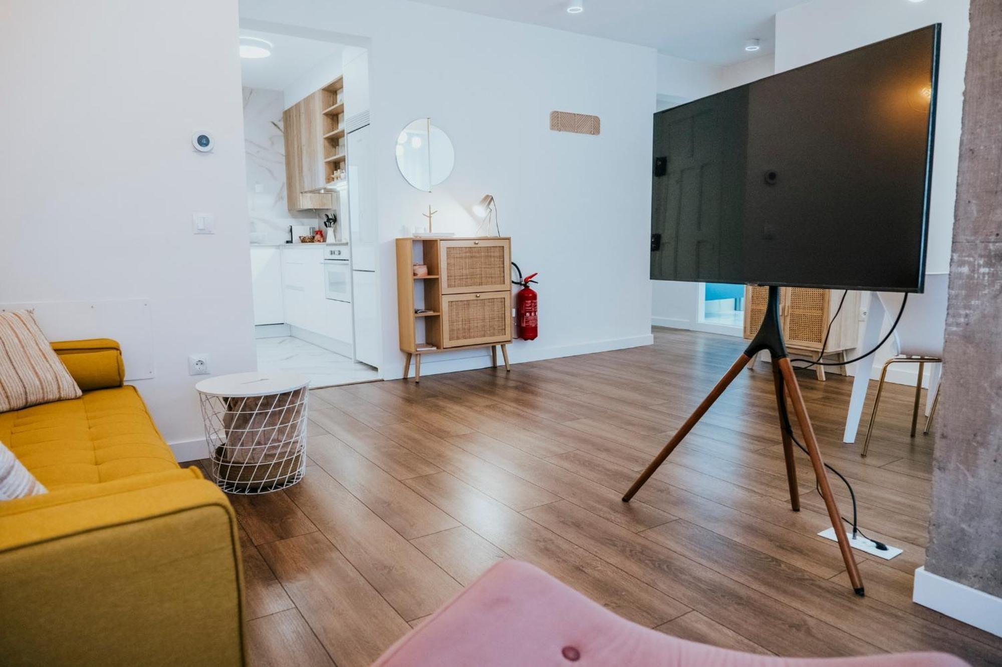 Apartament Camara25 Vut-4088-As Avilés Zewnętrze zdjęcie