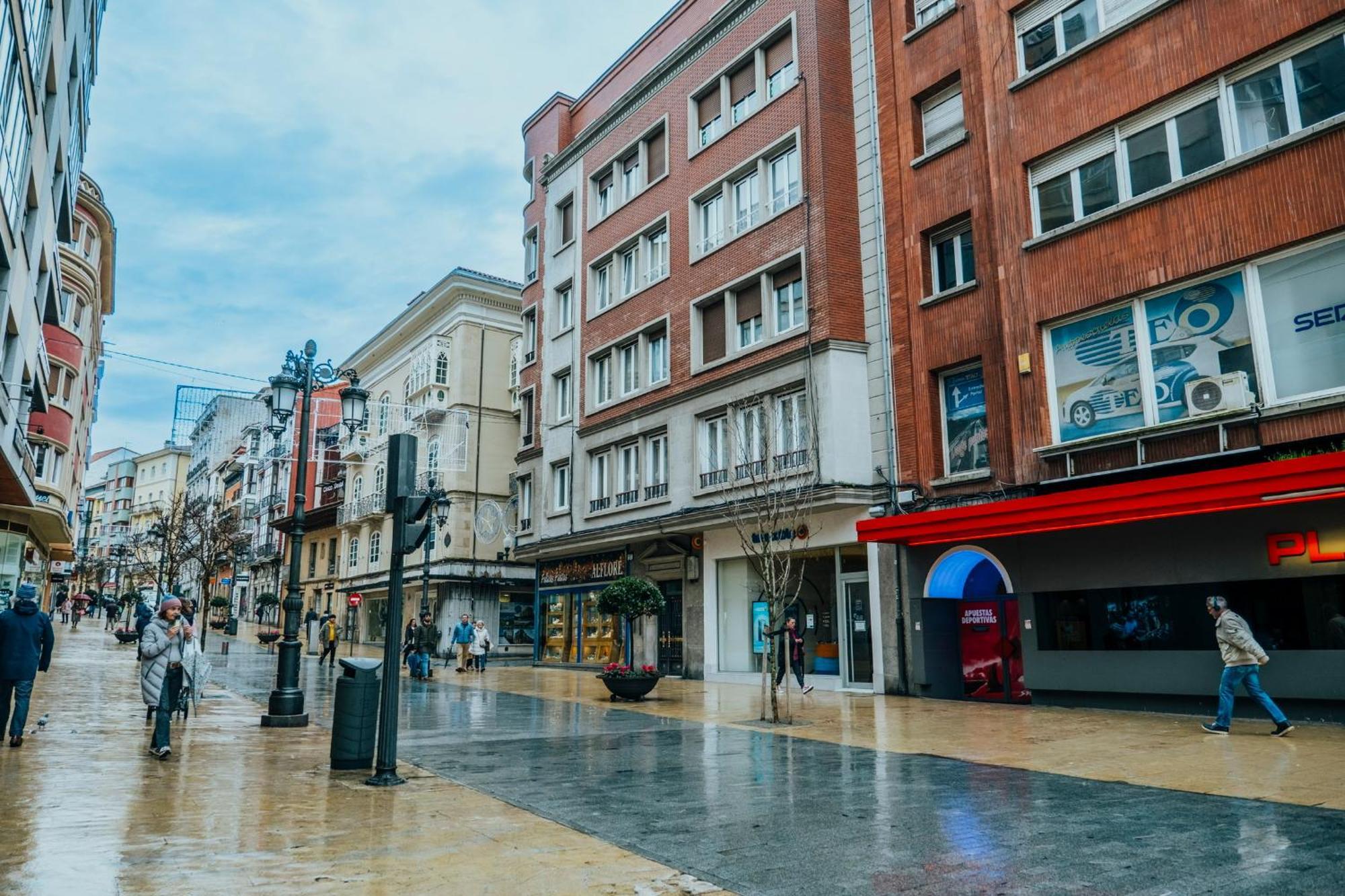Apartament Camara25 Vut-4088-As Avilés Zewnętrze zdjęcie